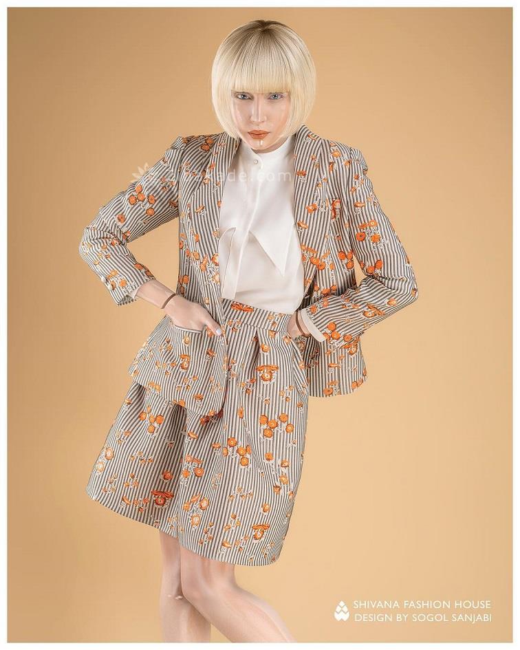 مدل لباس - لباس مجلسی